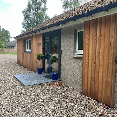 Mullingar Villa Pitlochry Exterior foto