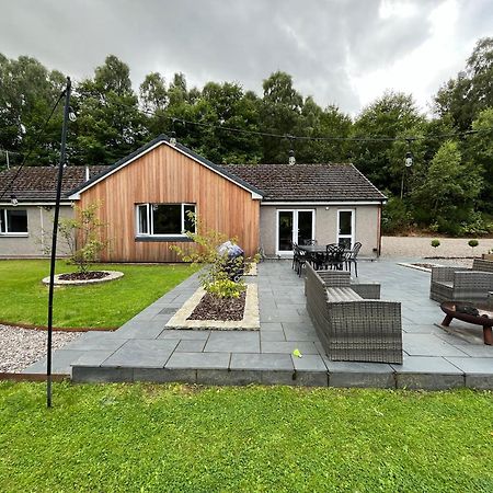 Mullingar Villa Pitlochry Exterior foto