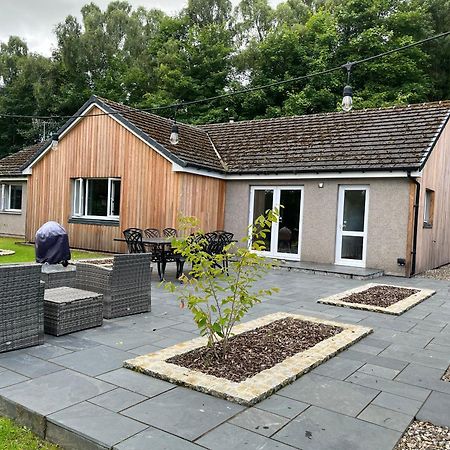 Mullingar Villa Pitlochry Exterior foto