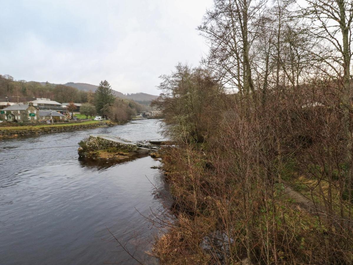 Mullingar Villa Pitlochry Exterior foto