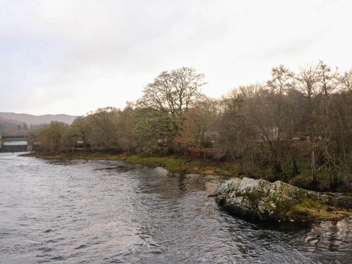 Mullingar Villa Pitlochry Exterior foto