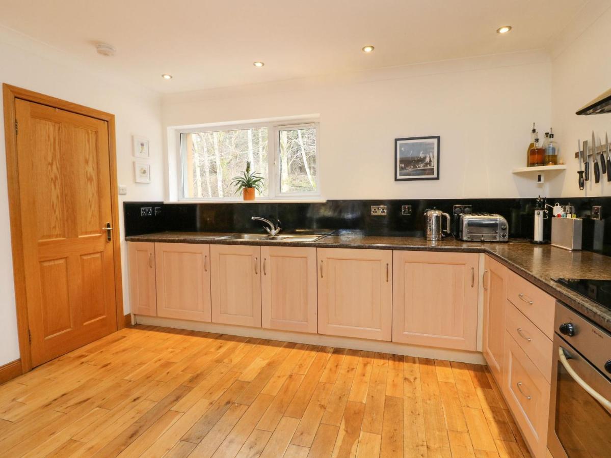 Mullingar Villa Pitlochry Exterior foto