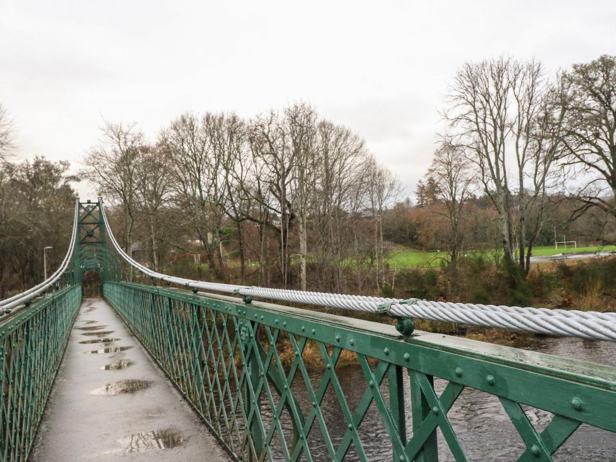 Mullingar Villa Pitlochry Exterior foto