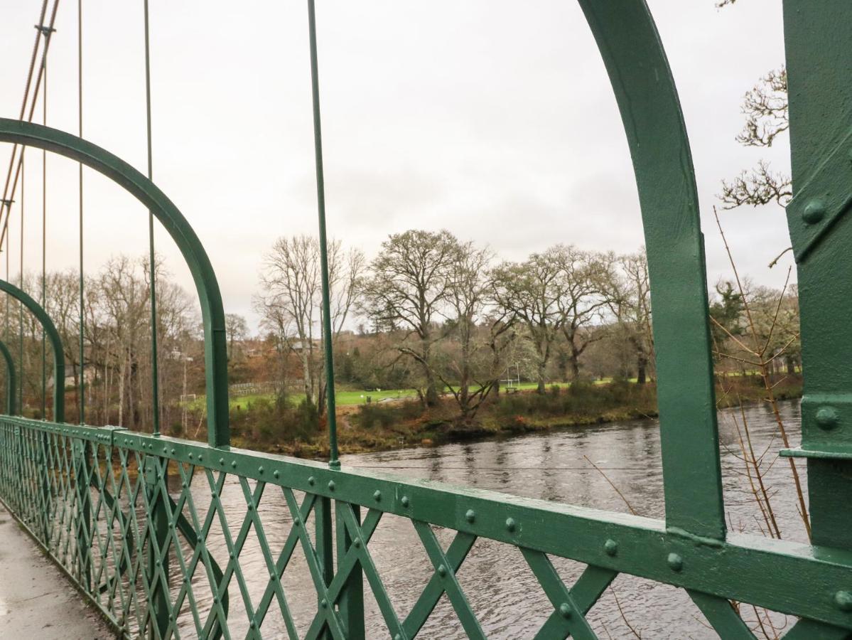 Mullingar Villa Pitlochry Exterior foto