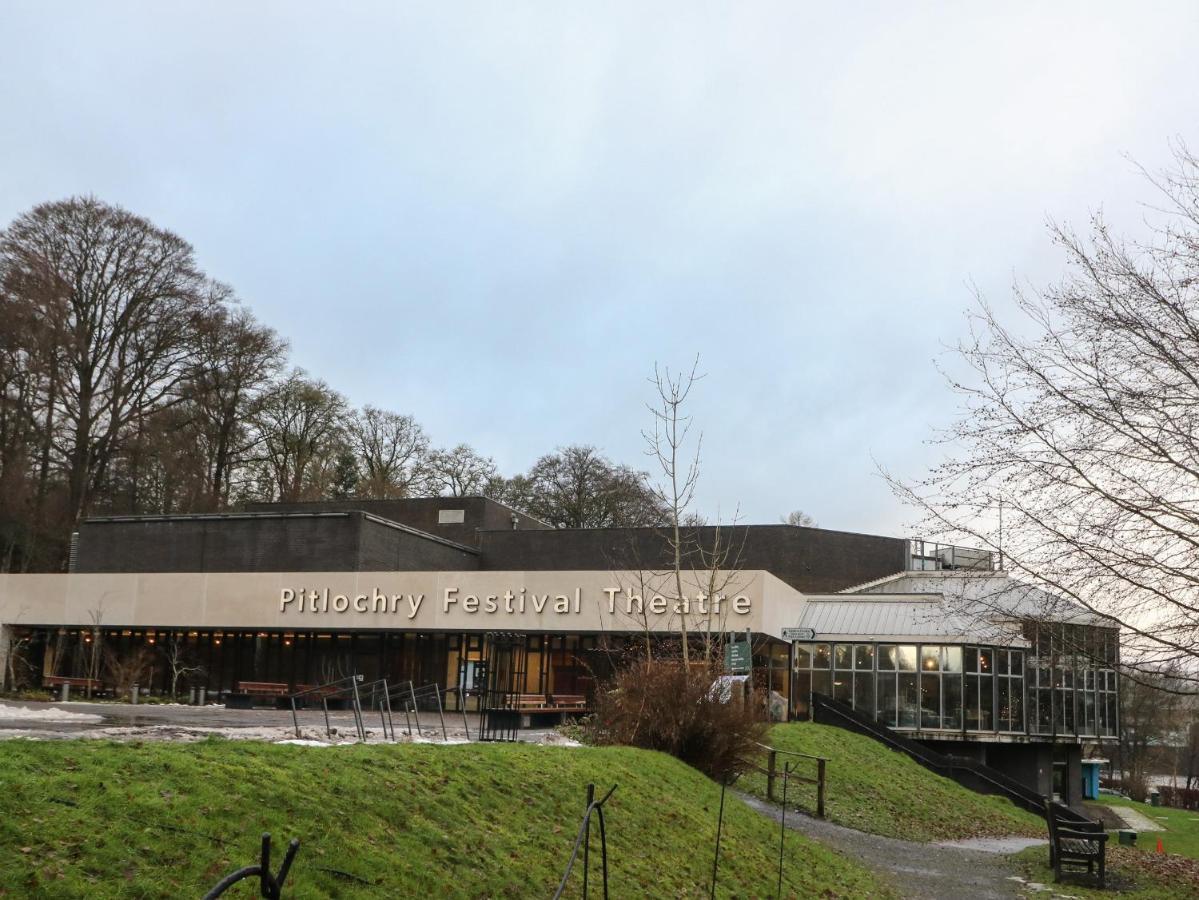 Mullingar Villa Pitlochry Exterior foto